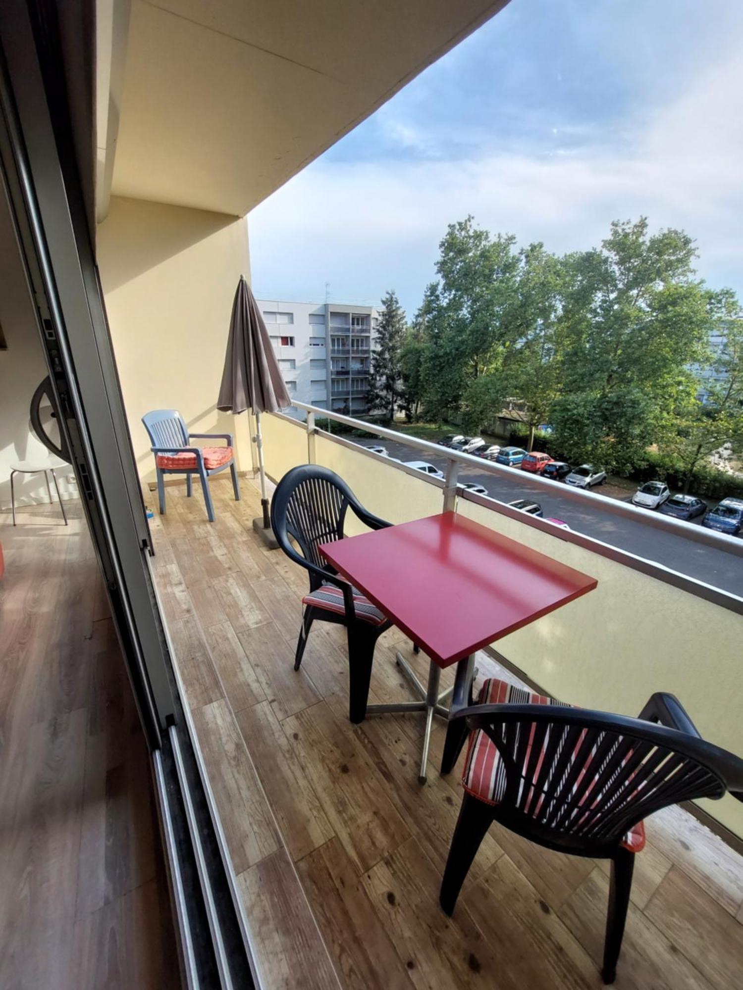 3 Zimmer Apartment In Saint Louis, Nahe Euroairport 外观 照片
